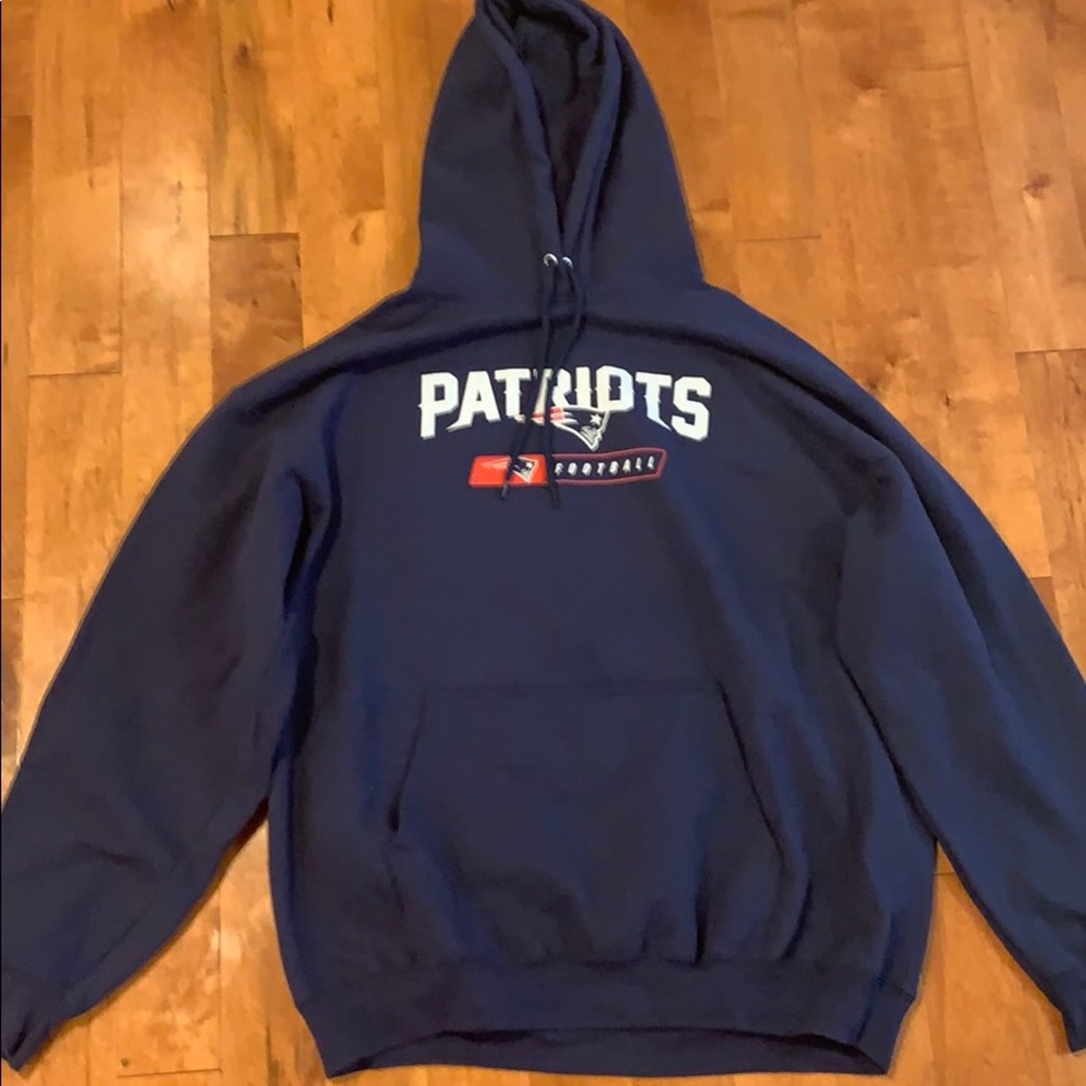 Patriots Hoodie